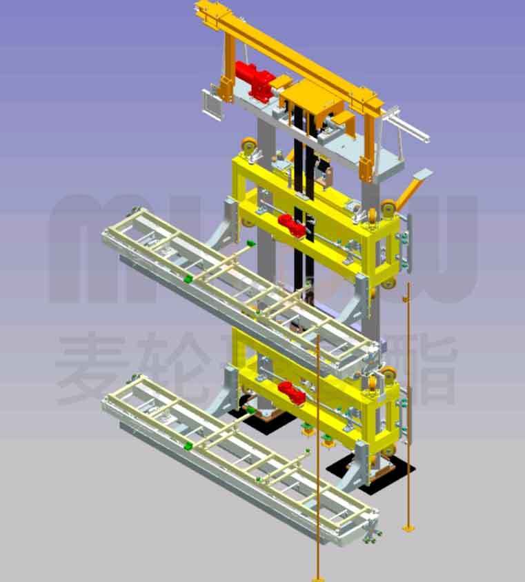 聚氨酯輸送輪在物流自動化生產線中的應用
