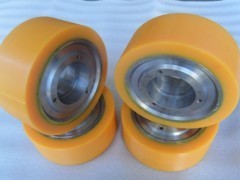 供應天津聚氨酯膠輪,膠輪包膠,滾輪包膠,聚氨酯包膠_建材生產加工機械_機械及行業設備__最新供應產品