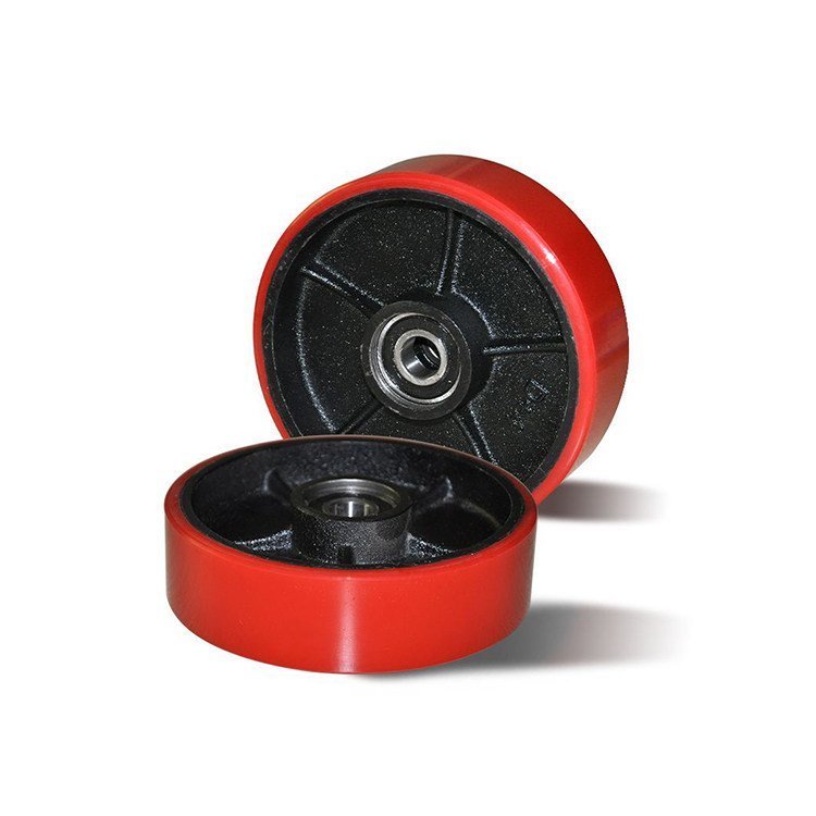 聚氨酯包膠輪 叉車(chē)滾輪pu重載輪重型驅(qū)動(dòng)輪 實(shí)心鑄鐵 森騰 - 愛(ài)企查