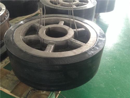 煙臺(tái)正源聚氨酯 包膠輪與聚氨酯膠輪的高品質(zhì)選擇