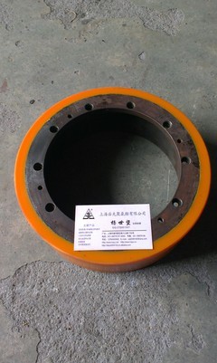 上海后先聚氨酯 專業(yè)定制鐵芯包膠輪，提供多樣化橡膠制品服務(wù)